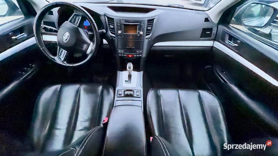 Subaru Legacy Outback 20 Diesel 4x4 Automat Raty