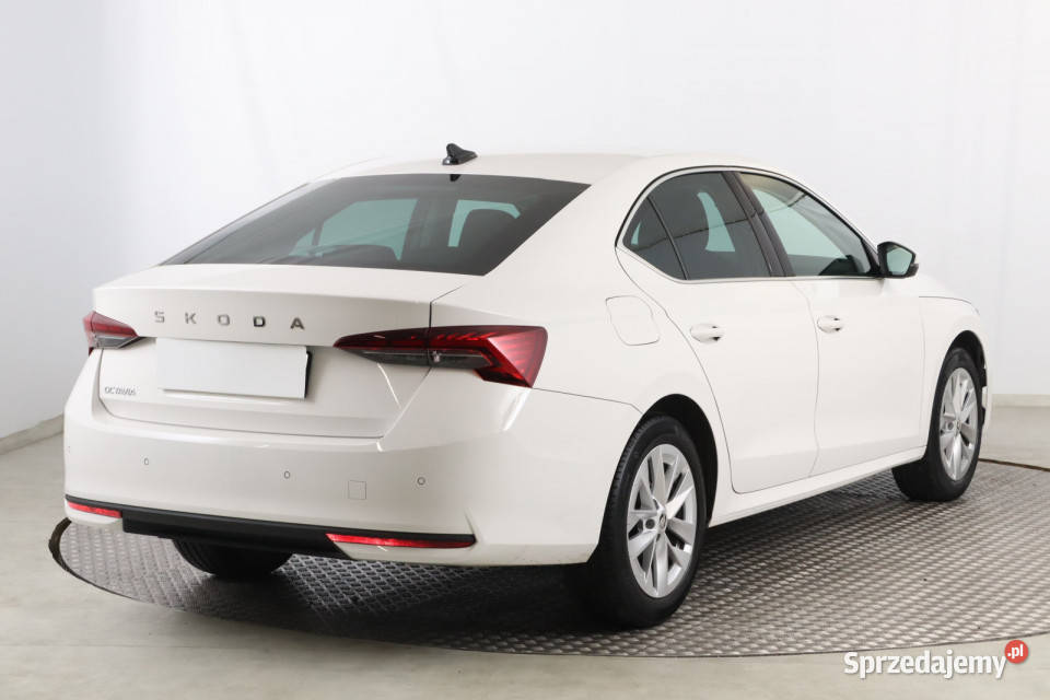 Skoda Octavia 15 TSI etec