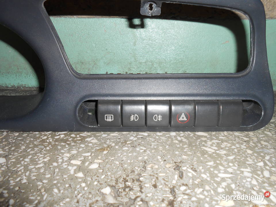 SKODA FELICIA 1995 2000 PUSZKA bezpieczników