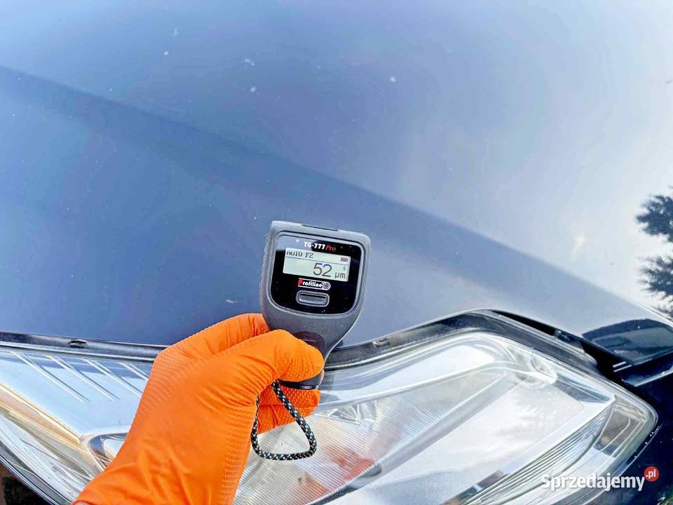 FORD FOCUS MK3 MASKA FB Radom Rok produkcji 2014