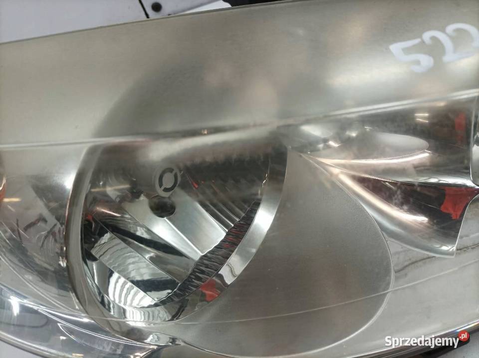 LAMPA PRZÓD PRAWA EU CC CABRIO 9649986180
