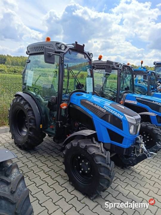 Landini Mistral 2055 Chynów