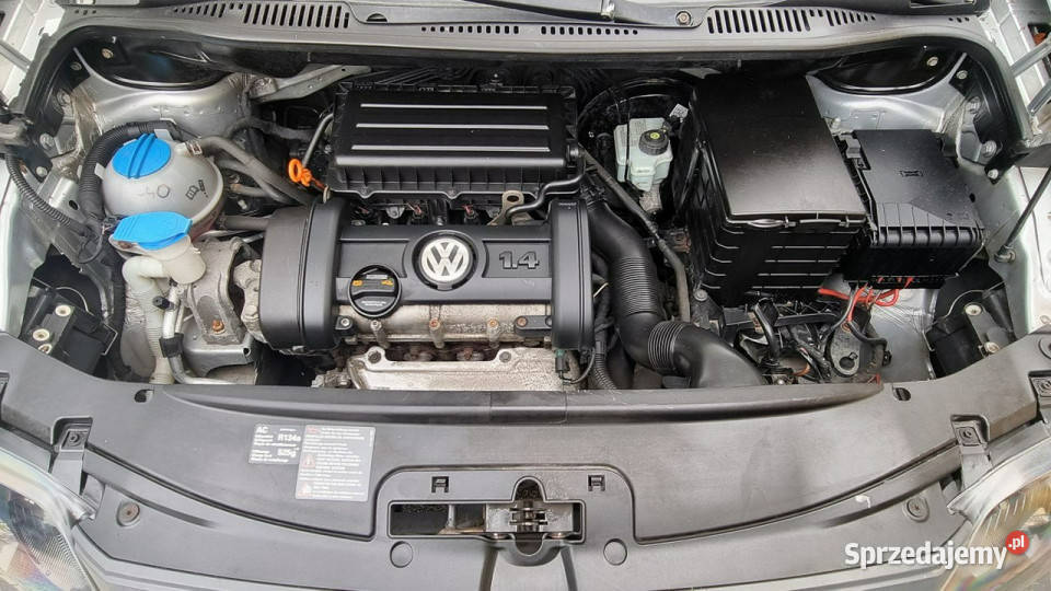 Volkswagen Caddy Android Climatronic 14 MPI Płońsk sprzedam