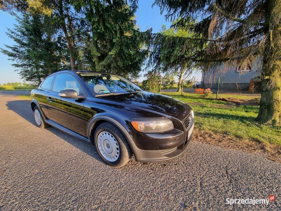 Volvo c30 2007r 20D 2/3 Września