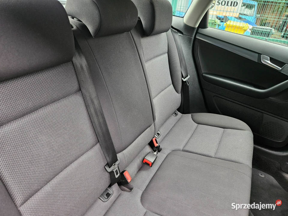 Audi A3 Sportback rozrządzieKlimatronic Ruda Śląska