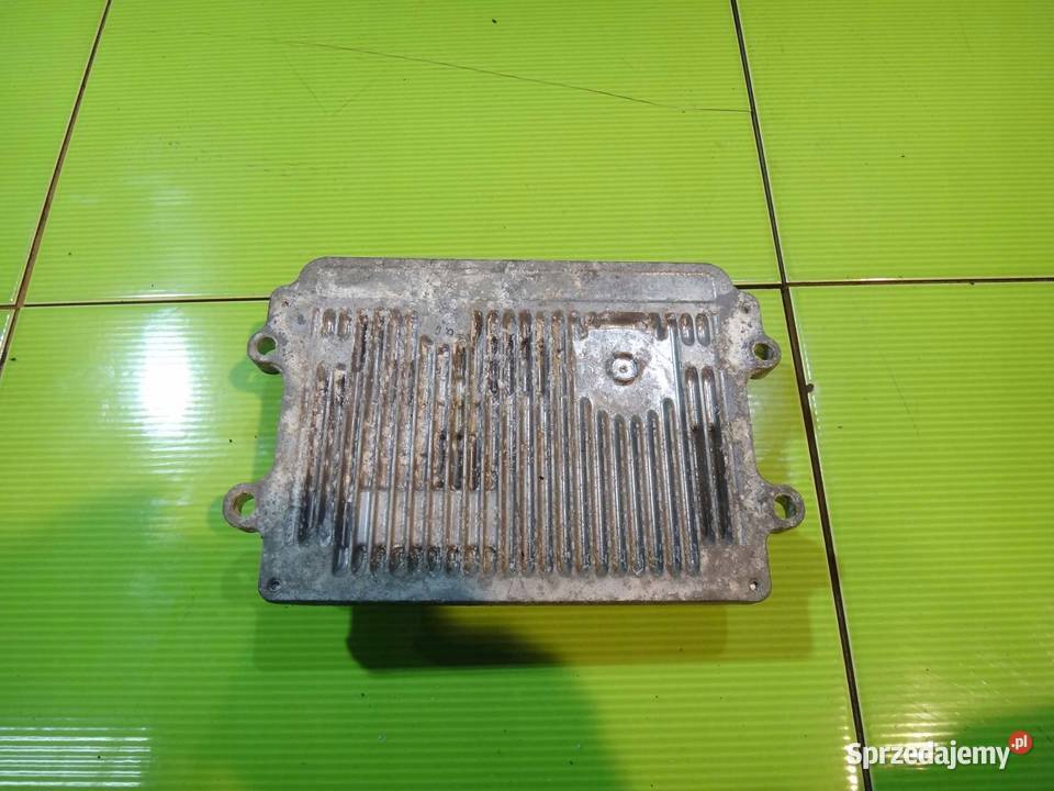 MAZDA 6 III GJ 22 D sterownik silnika SH1R18881K Czujniki i sterowniki Suków