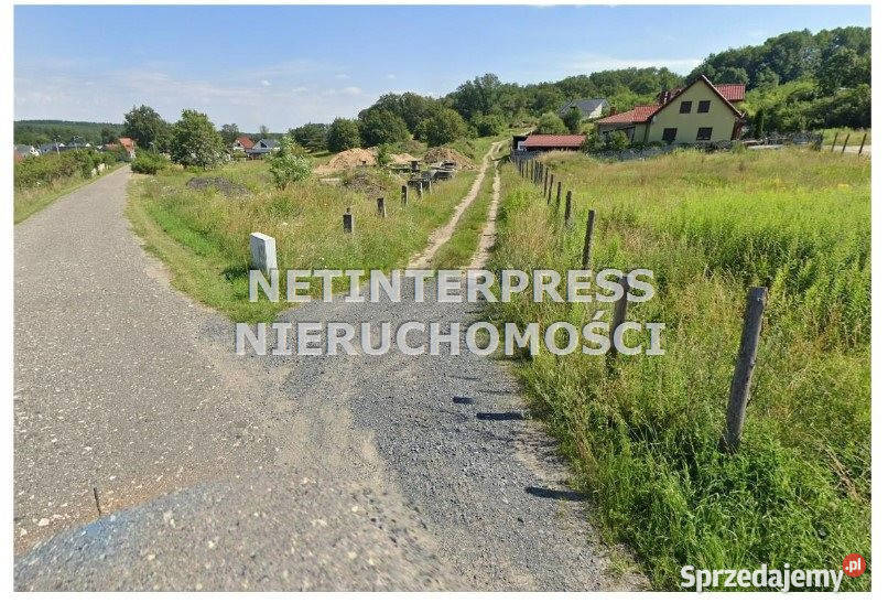 Do sprzedaży grunt Krosno Odrzańskie 965m2