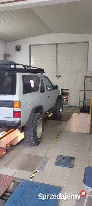 Nissan Terrano Off Road autoalarm Terrano Samochody osobowe małopolskie