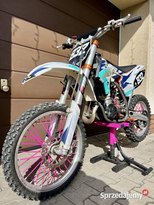 KTM SX85 2013r 72km dolnośląskie Wrocław