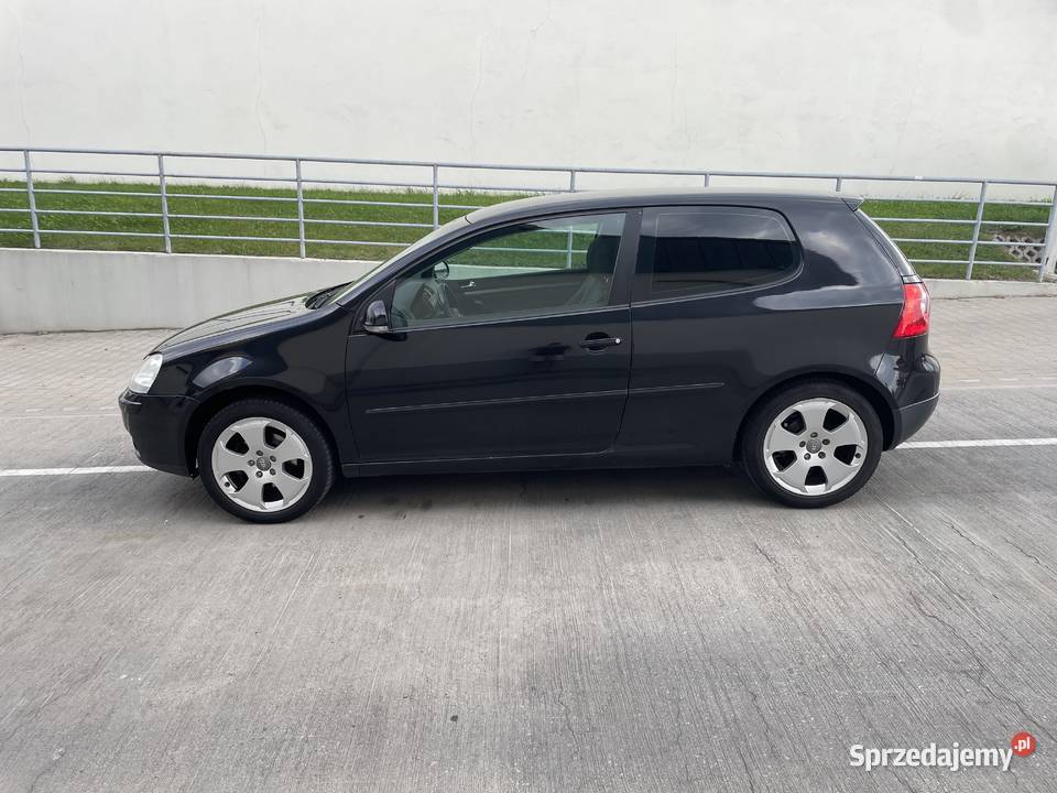 Golf 5 lpg landi renzo duza navi climatronic sprzedam