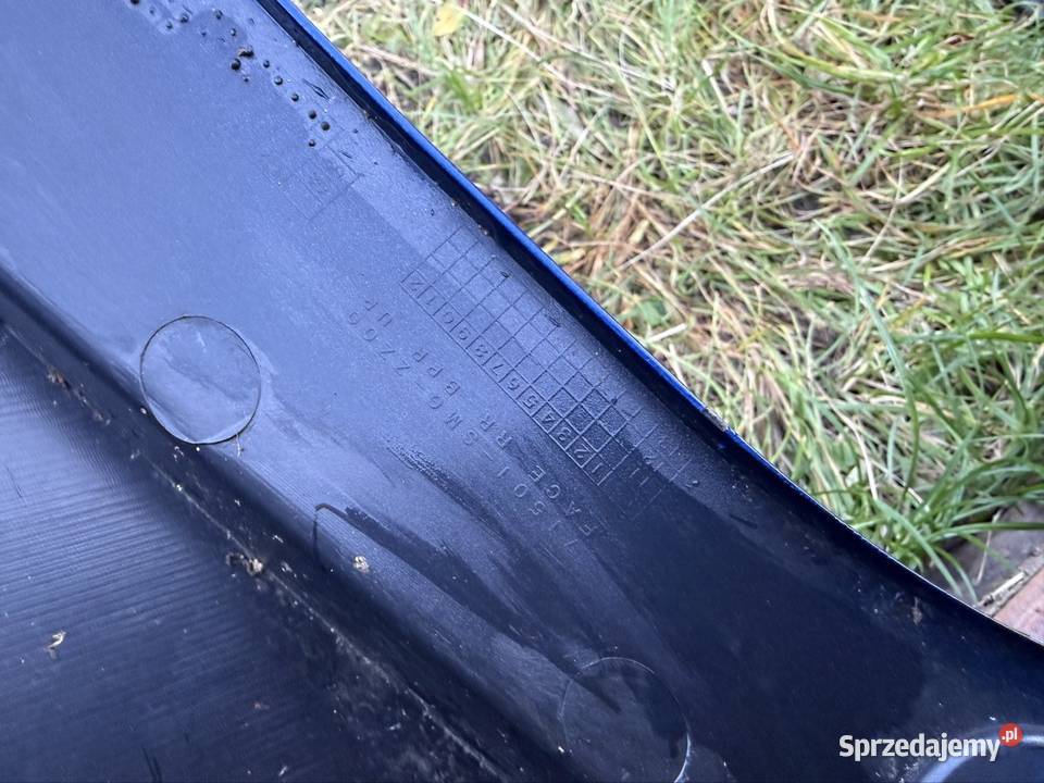 Honda civic 8 viii 2006 zderzak tył wielkopolskie Krotoszyn