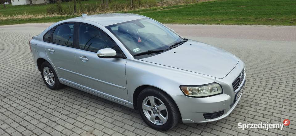 Volvo s40 nieuszkodzony Przebendów