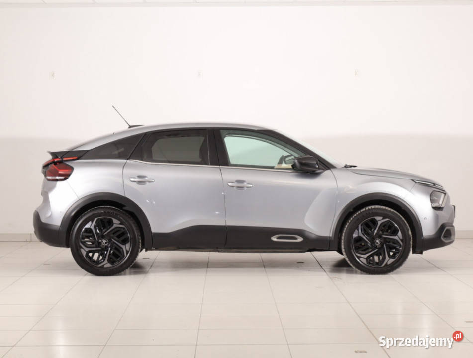 Citroen C4 12 PureTech klimatyzacja Piaseczno