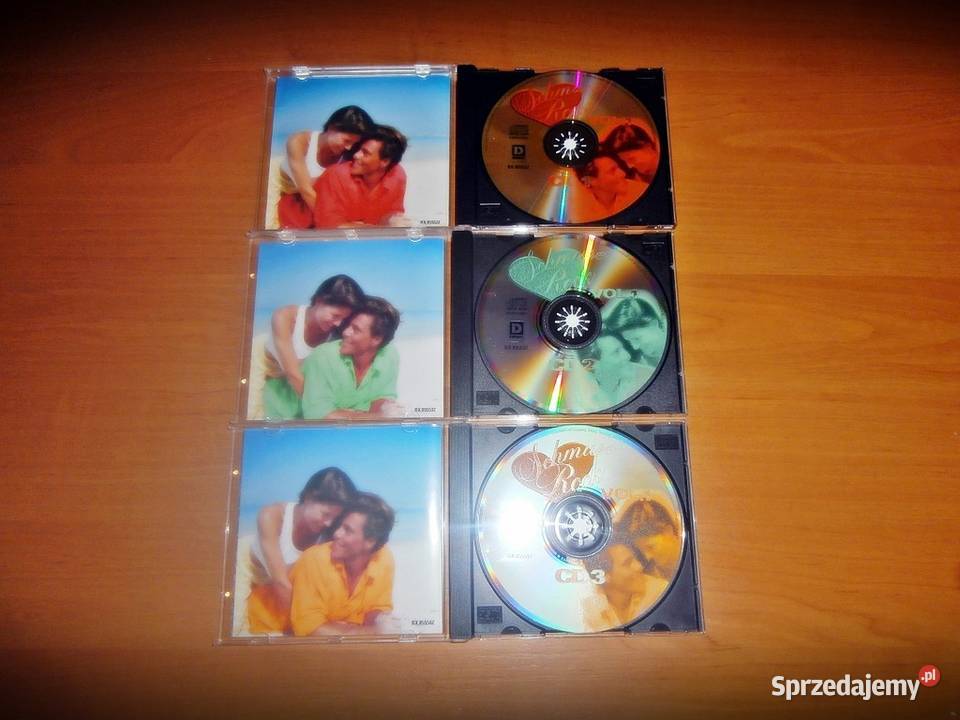 Płyta CD Schmuse RockVol 1 Płyty i kasety Kraków