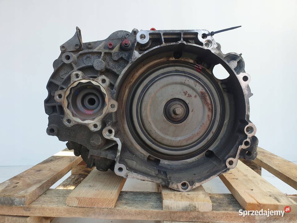 VW Passat B6 20 TDI AUTOMATYCZNA SKRZYNIA BIEGÓW Skrzynie biegów manualne Janów