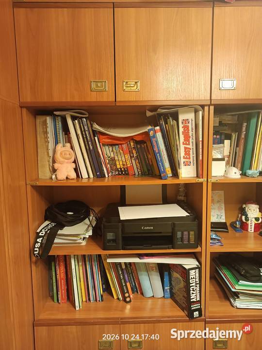 Sprzedam tanio solidne meble system VOX sprzedam