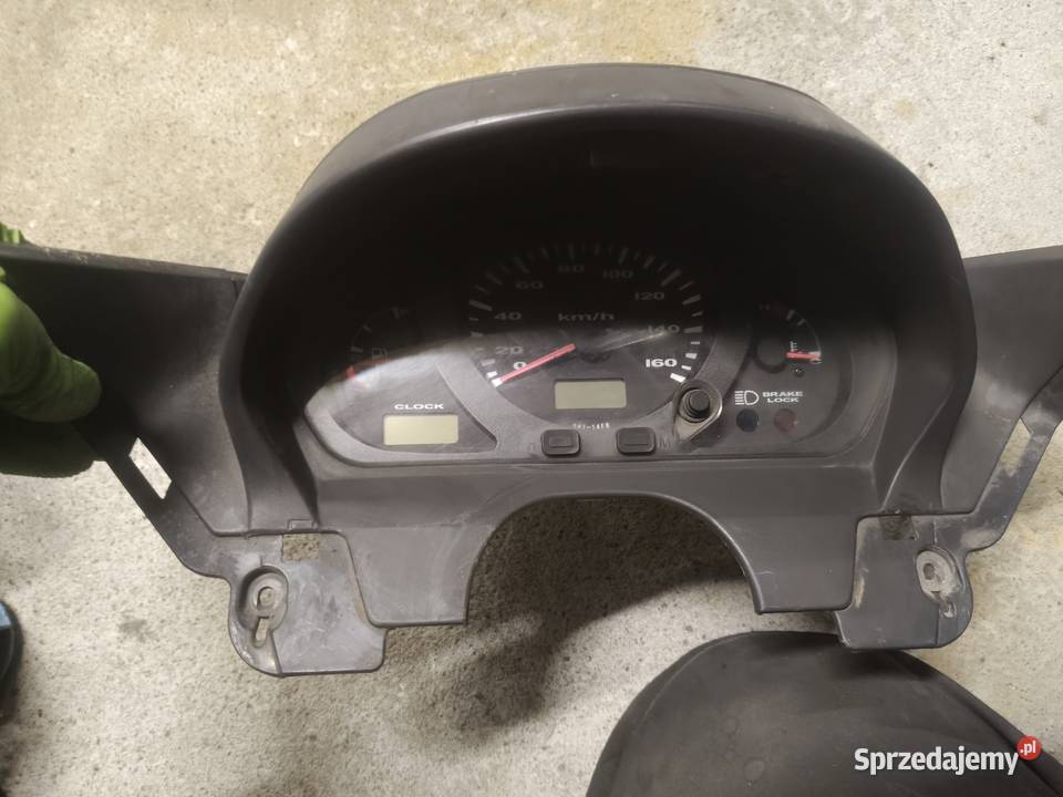 Suzuki burgmam an 400 licznik zegary Dębica