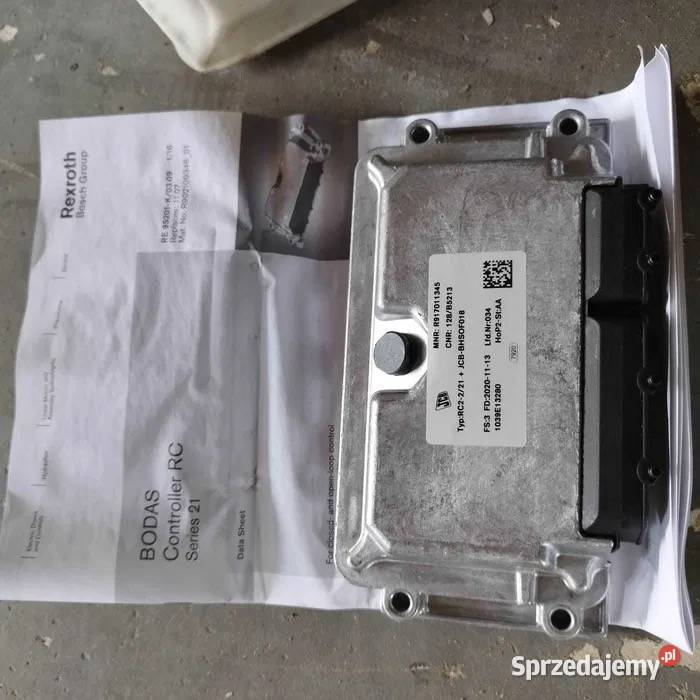 Jednostka sterująca ECU 30 K JCB 128B5213 JCB Łowicz