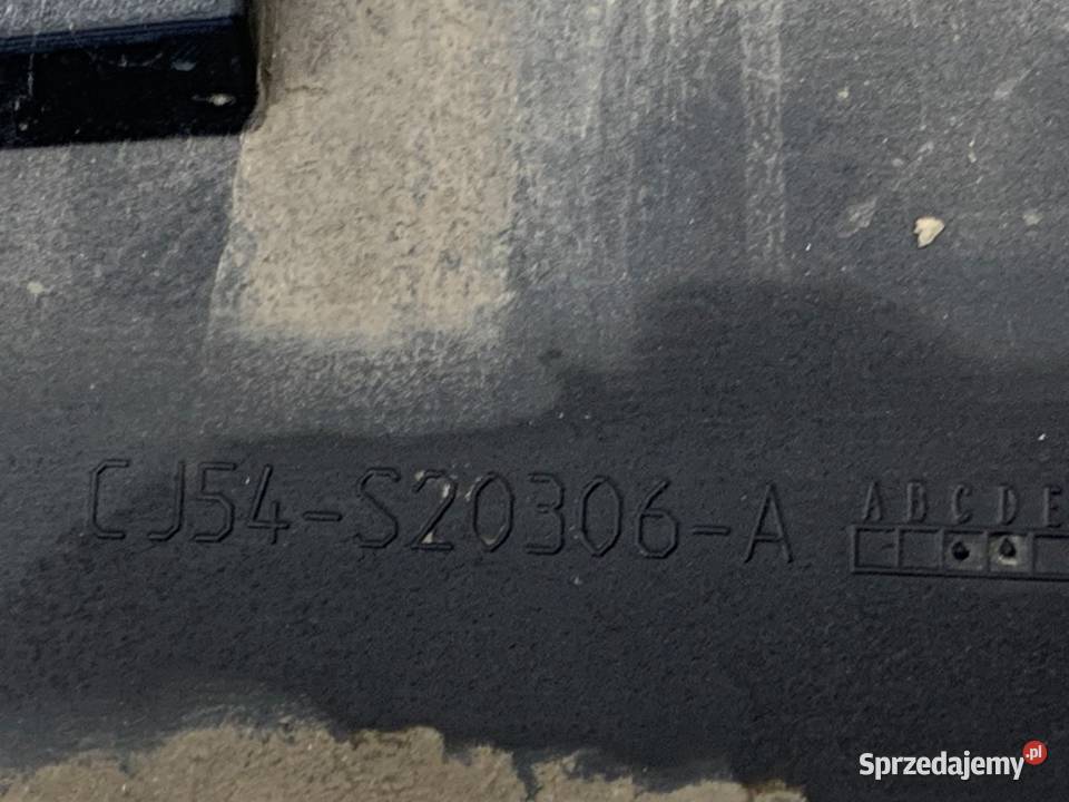 LISTWA DRZWI PRAWY PRZÓD FORD KUGA II SUV osobowe sprzedam