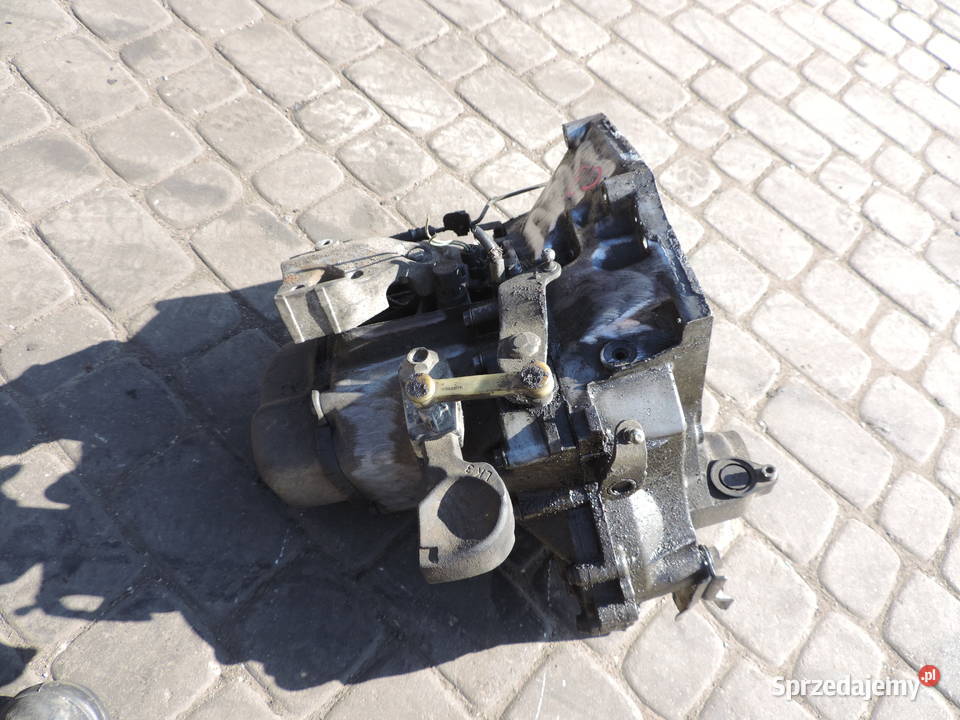 SKRZYNIA BIEGOW CITROEN C2 C3 PEUGEOT 206 207 14 Rok produkcji 2006 Skrzynie biegów manualne małopolskie