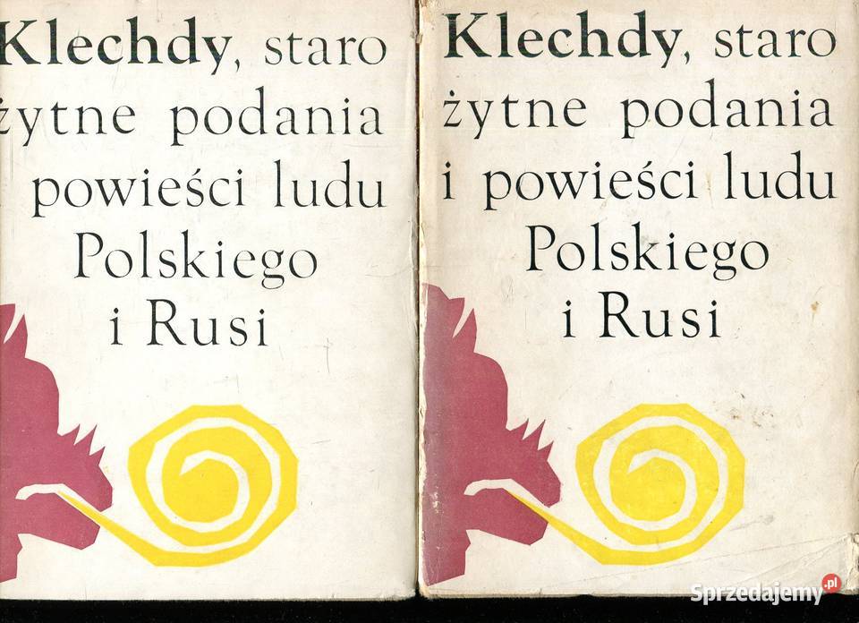 Klechdy starożytne podania i powieści ludu Szczecin