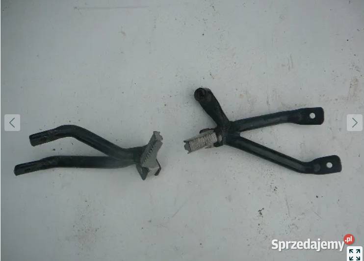 Set tył Kymco KPW KPIPE 50 wielkopolskie sprzedam