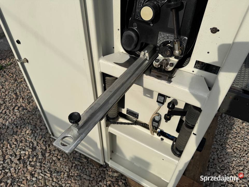 Szlifierka szerokotaśmowa SCM Sandya 1K 950