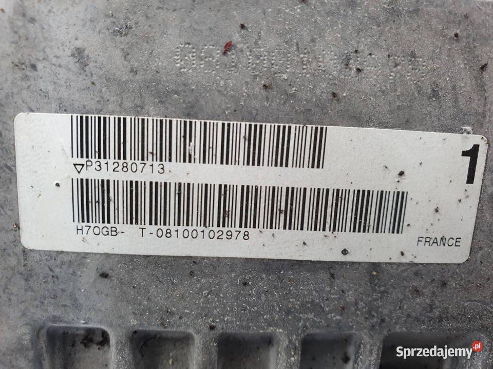 KOLUMNA KIEROWNICZA VOLVO V70 31202090