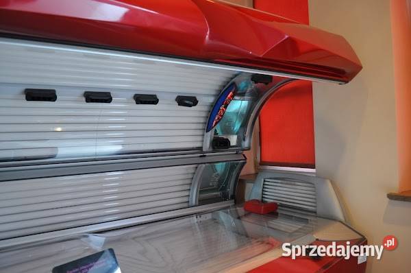 Solarium Ergoline Excellence 800 okazja PROMOCJA mazowieckie Płock