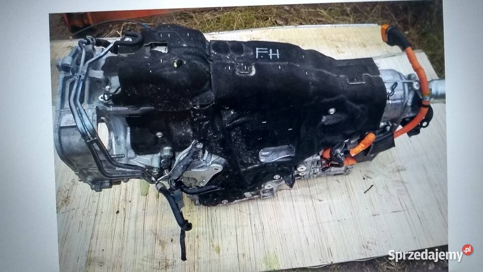 SKRZYNIA BIEGÓW SUBARU FORESTER V HJ 20182022 Rok produkcji 2020 Prudnik