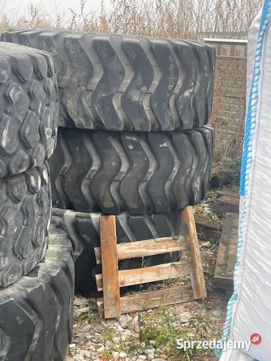 opona 23525 23.5cale Sieradz sprzedam