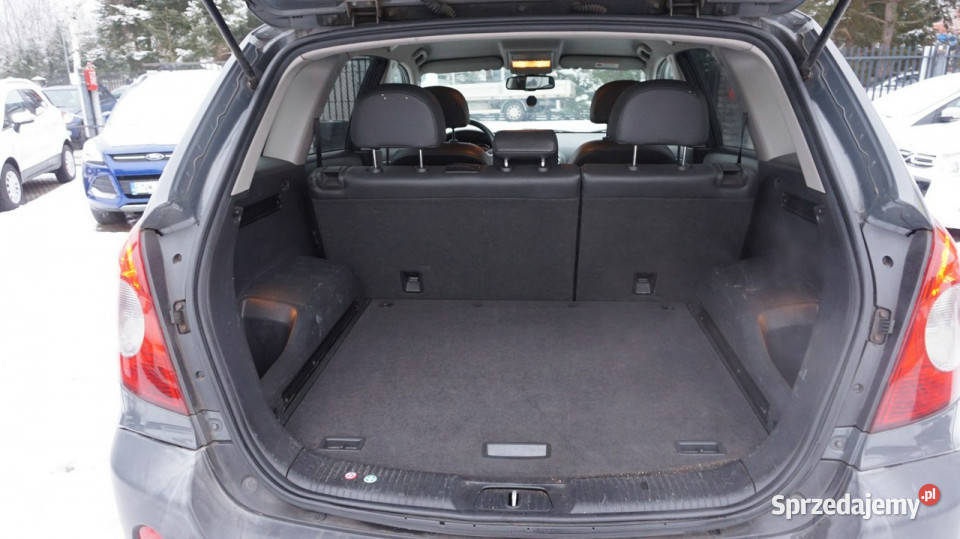 Opel Antara z Niemiec Gwarancja Zielona Góra