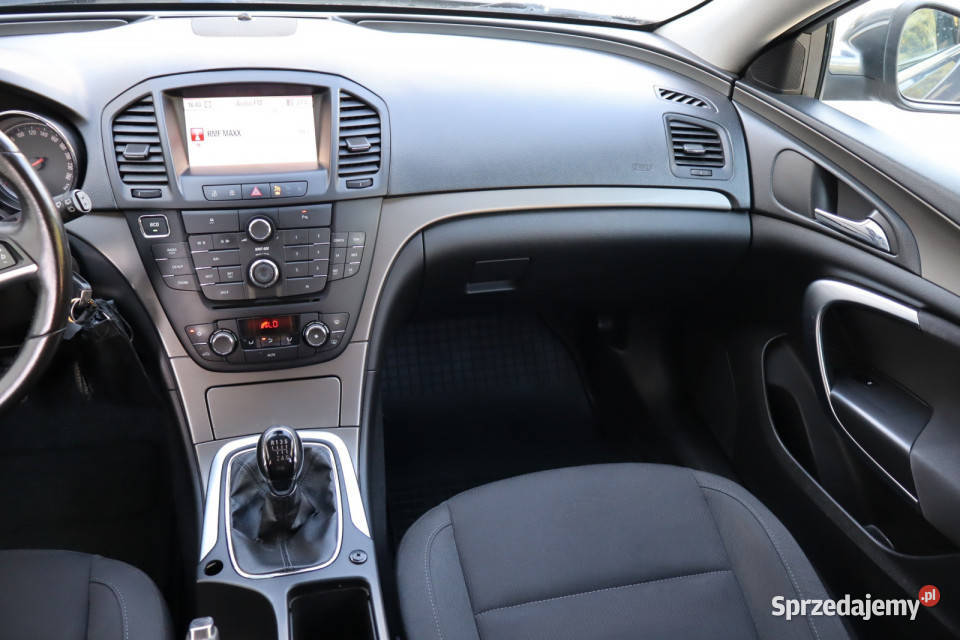 Opel Insignia 14 Turbo poduszka powietrzna Zabrze