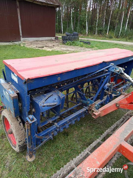 siewnik 3 m Nordsten lubelskie Choroszczynka