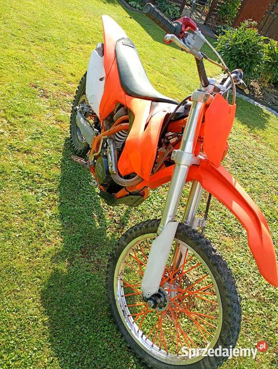 Sprzedam Crossa xmotos 250 Bochnia