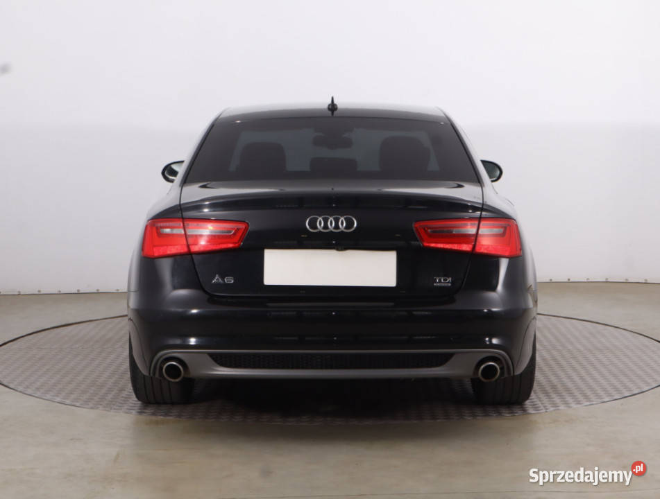 Audi A6 30 TDI asystent pasa ruchu Piaseczno