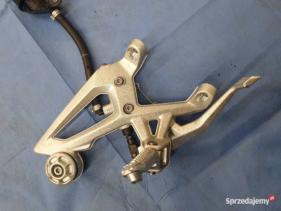 BMW s1000r RR k63 k64 set podnóżek stopka Grońsko