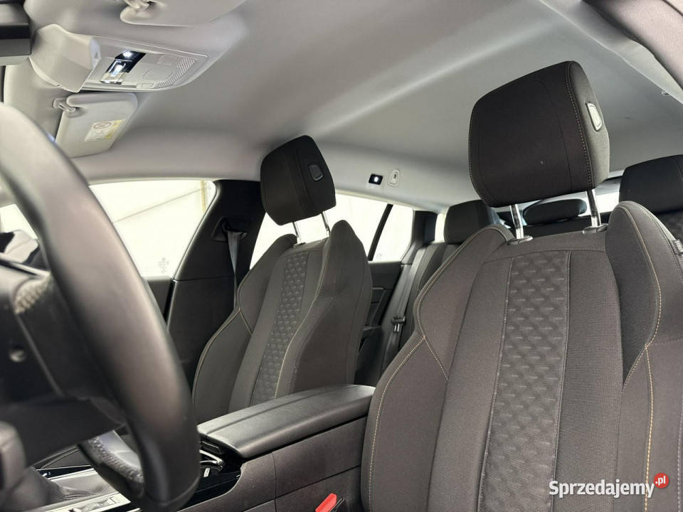Peugeot 508 15 Bluehdi130 Active SW Salon FVat autoalarm Warszawa