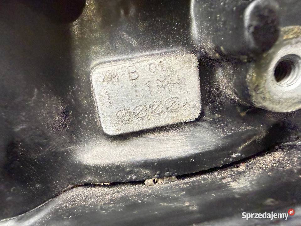 SILNIK 651EA BMW G650GS G 650 GS G650 GS sprawny Chełm