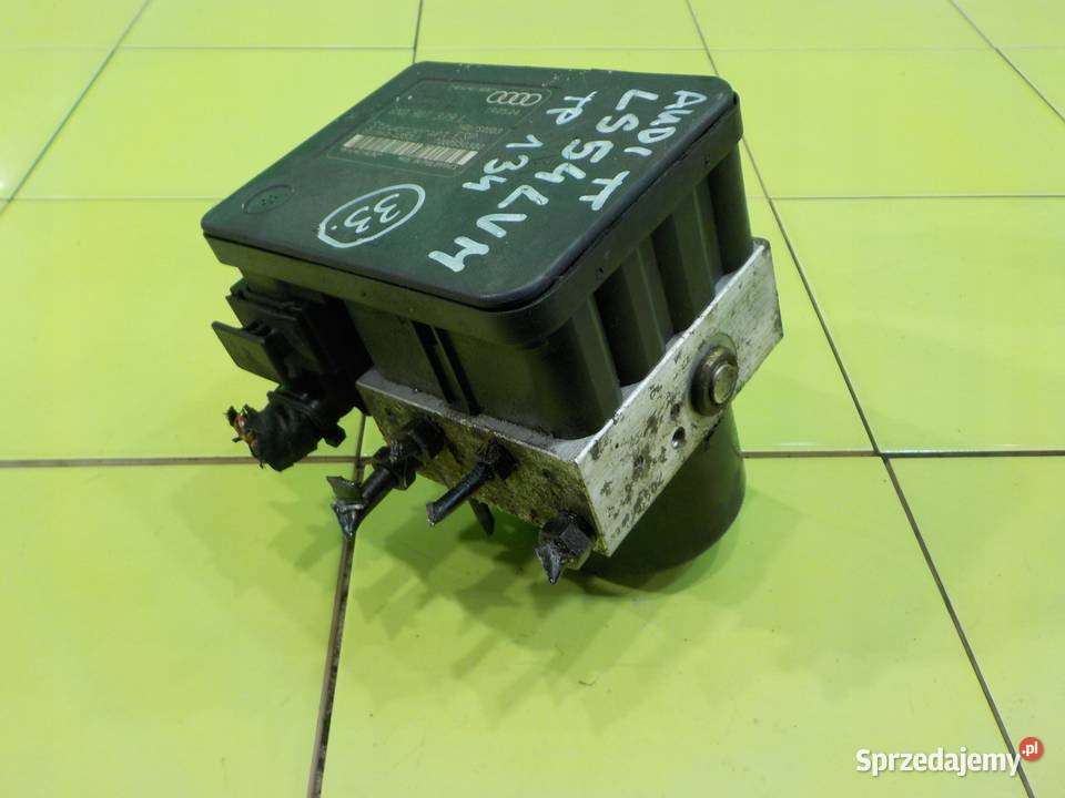 AUDI TT 8N LIFT 32 V6 05r 2D pompa ABS osobowe