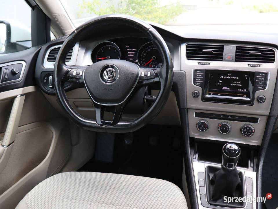 VW Golf 16 TDI komputer pokładowy Golf mazowieckie Piaseczno