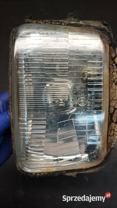 Lampa przód światło reflektor części Suzuki DRZ Części i akcesoria motocyklowe Gołaczewy