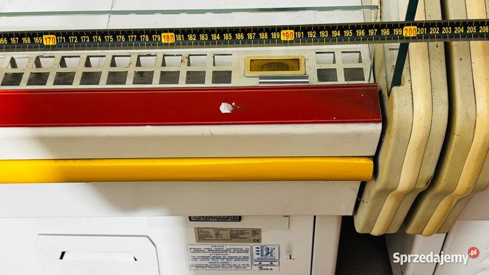 Regał Chłodniczy JUKA Martini R21090 Sklep Kobylnica