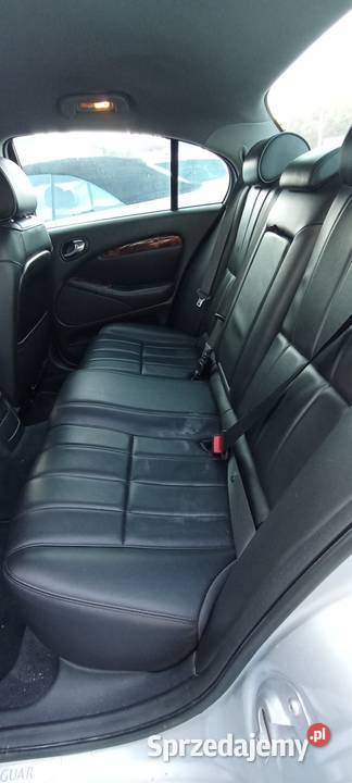 Jaguar SType 2005 S-Type