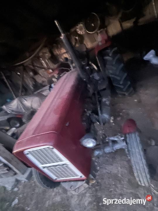 Ursus c360 1980 zarejstrowany Olszewnica