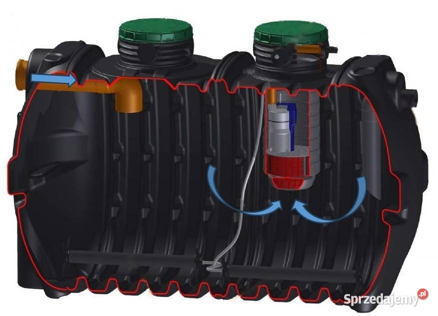 OCZYSZCZALNIA BIOLOGICZNA OPTIMAX 5 5 OSÓB VIRO