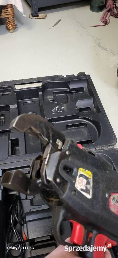 rb 518 wiązarka do zbrojenia Sandomierz