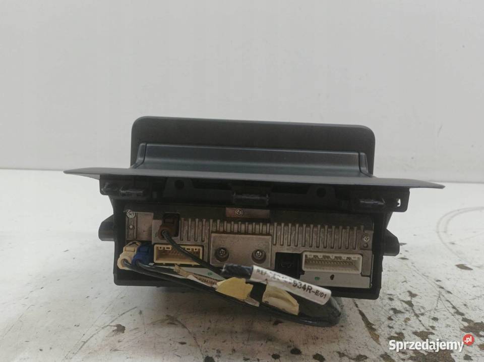 RADIONAWIGACJA 280211392R Dacia Sandero III 2020