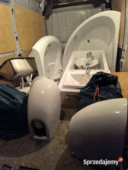 Bidet wc toaleta umywalka bateria ustęp klozet