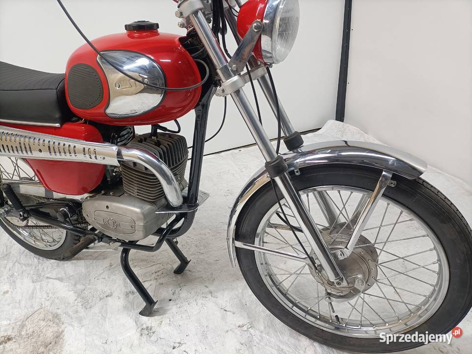 WSK 175 Export renowacji Padniewko